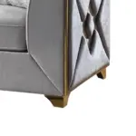 Erdmann Sofa 2S Gry (6)