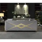 Erdmann Sofa 3 S Gry (3)