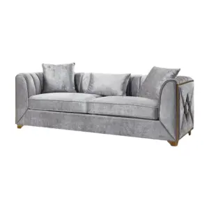 Erdmann Luxury Sofa Design 3 Seater