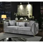 Erdmann Sofa 3 S Gry (7)
