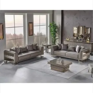 FairMate Luxury Couch Sofa (Set of 2)