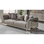 FairMate Sofa Color 3 Set Gry (3)