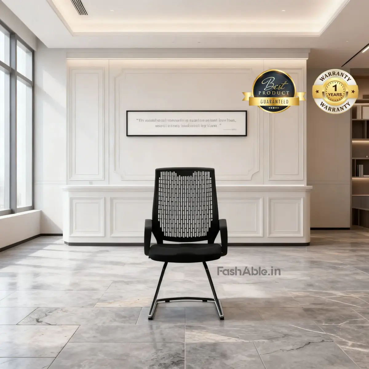 Falkstack Visitor Chair Completed (5)