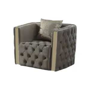 Felicity Luxury Couch Sofa 1 Seater