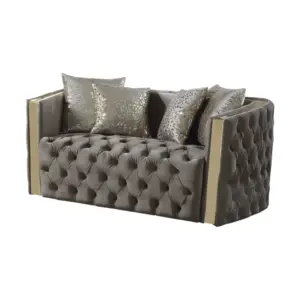 Felicity Luxury Sofa 2 Seater 68"