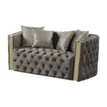 Felicity Sofa 2S Gry(12)
