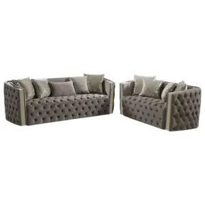 Felicity Luxury Sofa (Set Of 2)