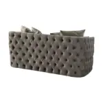 Felicity Sofa 2S Gry(3)