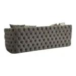 Felicity Sofa 2S Gry(7)