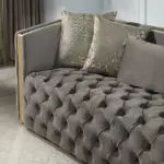 Felicity Sofa 2S Gry(9)