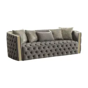 Felicity Luxury Sofa Design Latest 3 Seater