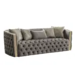Felicity Sofa 3Set Gry (4)