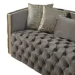 Felicity Sofa 3Set Gry (6)