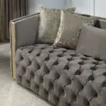 Felicity Sofa 3Set Gry (7)