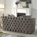 Felicity Sofa 3Set Gry (9)