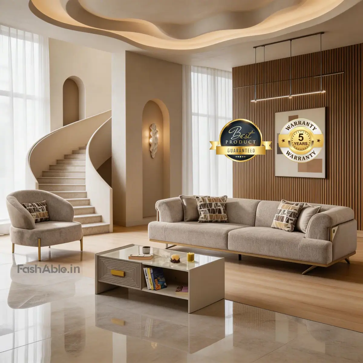 Fenton LXY Sofa Beige (1)