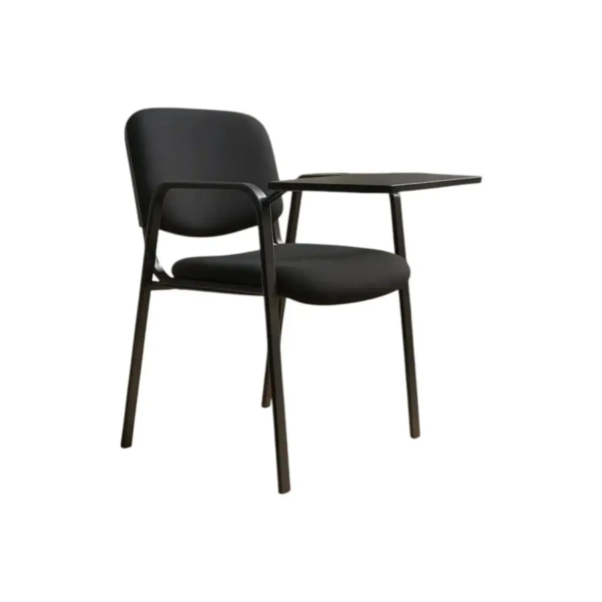 Fiction Writing Pad Chair Blk (2)