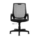 Flareon LB Office Chair Blk (1)