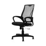 Flareon LB Office Chair Blk (2)
