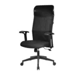 Genesis Office Chair Blk (2)