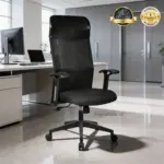 Genesis Office Chair Blk (4)