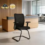 Genesis Visitor Chair Blk (1)