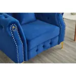 Heidel Sofa Blu 1S (5)