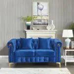 Heidel Sofa Blu 2S (2)