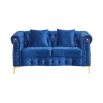 Heidel Sofa Blu 2S (5)