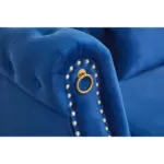 Heidel Sofa (Set of 3) Blu (6)