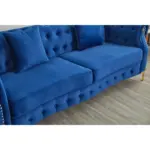 Heidel Sofa (Set of 3) Blu (7)