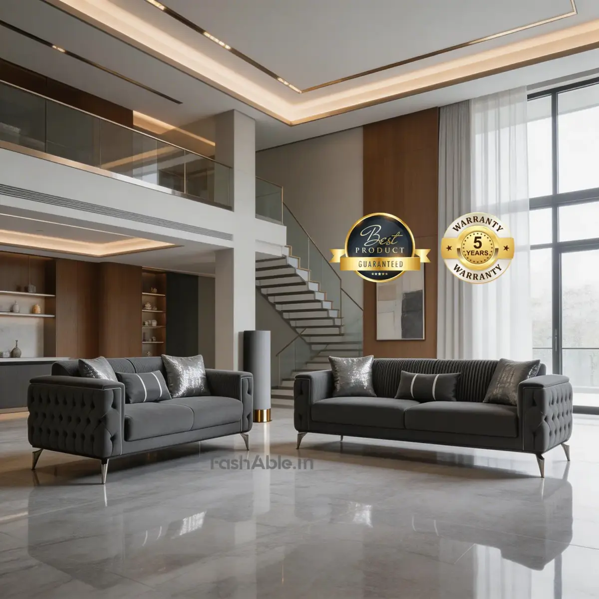 Liora LXY Sofa Grey (1)