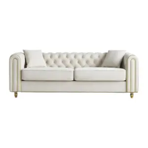 Luxoria Luxury Modern Sofa Design 3 Seater
