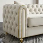 Luxoria LXY Sofa Beige (5)