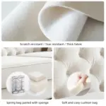 Luxoria LXY Sofa Beige (9)