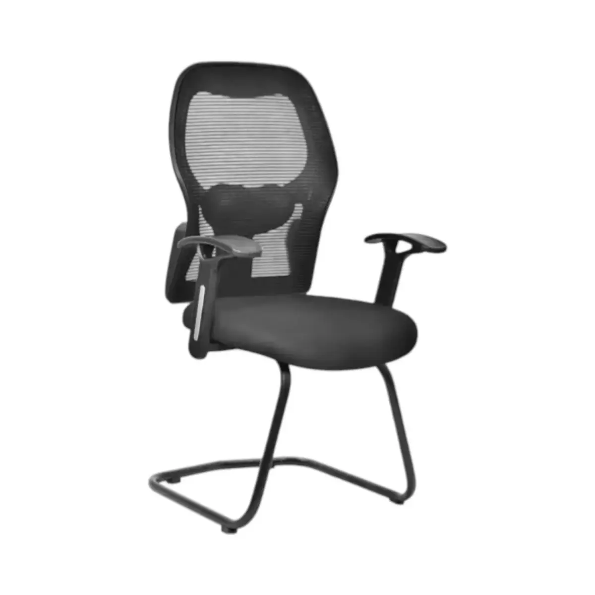 Maxora Office Chair Blk (4)