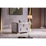 Noble 1 Seater Luxury Sofa Prp (6)