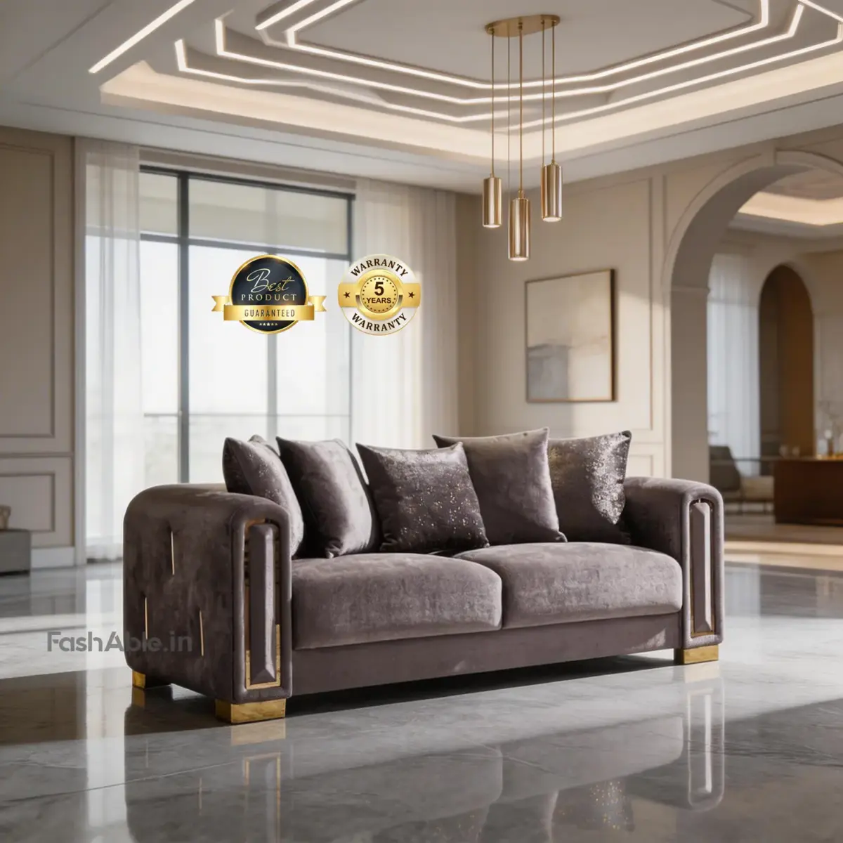 Noble 3 Seater Luxury Sofa Prp (1)