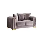 Noble Luxury Sofa (Set of 2) Prp (12)