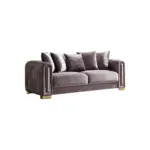 Noble Luxury Sofa (Set of 2) Prp (6)