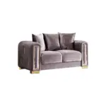 Noble Luxury Sofa (Set of 3) Prp (15)
