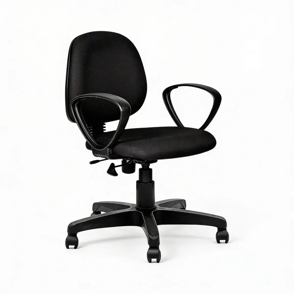Parasite Office Chair Lb Blk (1)