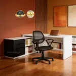 Parasite Office Chair (Mesh) Blk (1)