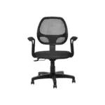 Parasite Office Chair (Mesh) Blk (3)