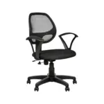 Parasite Office Chair (Mesh) Blk (4)