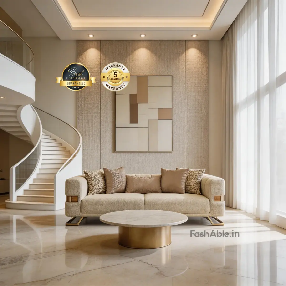 Parisian Sofa Bg 3S (1)