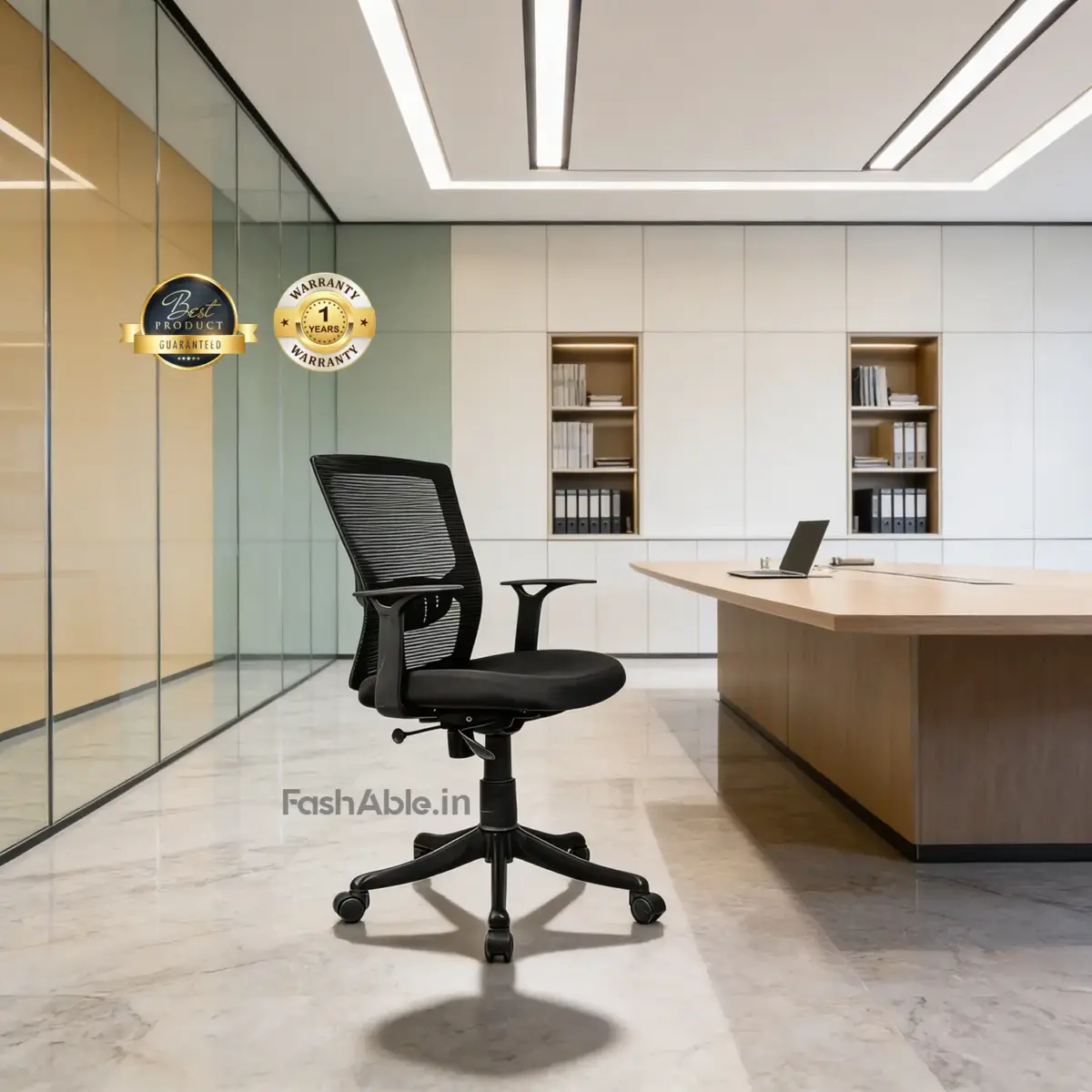 Pursuit Office Chair Blk (1)