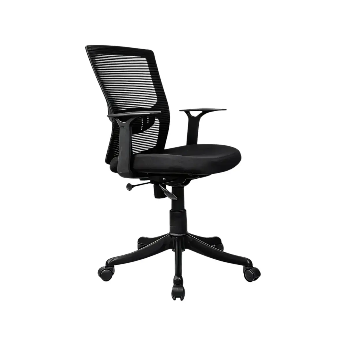 Pursuit Office Chair Blk (5)