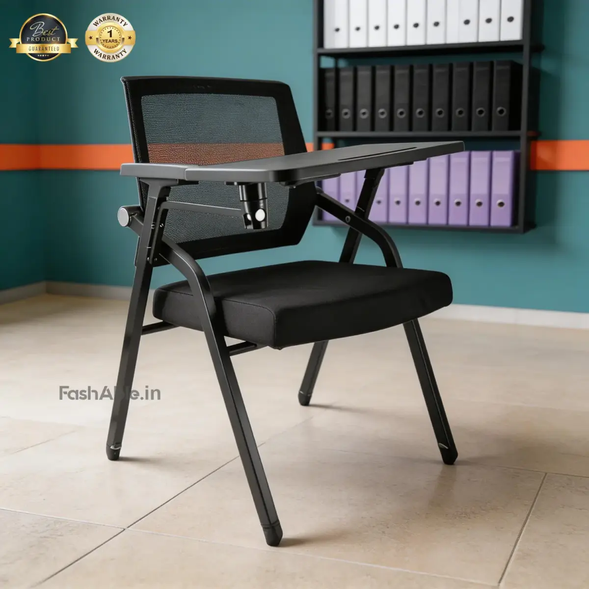 Rebellion Chair TWOW Blk (1)