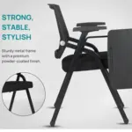 Rebellion Chair TWOW Blk (4)